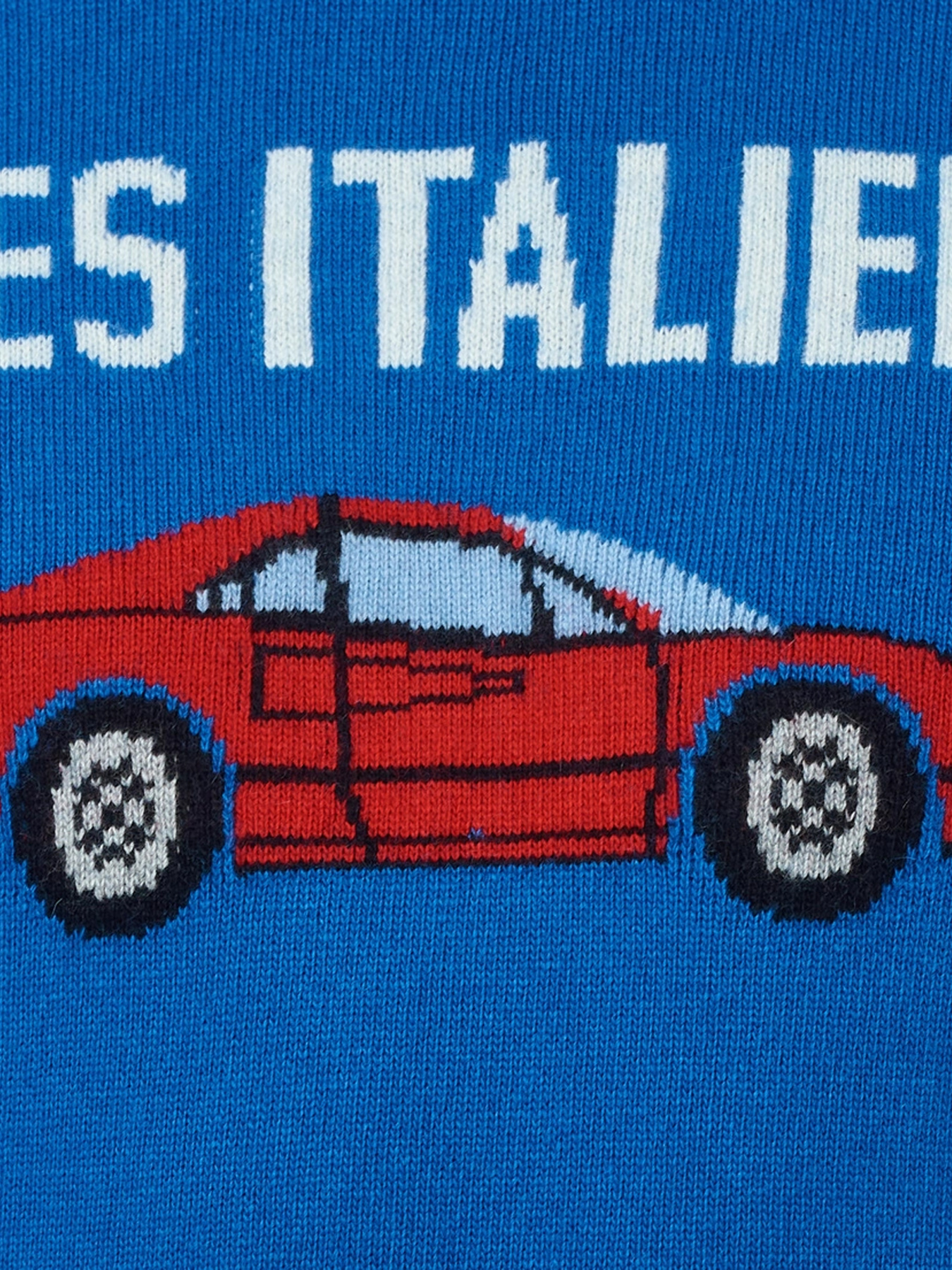 Джемпер MC2 SAINT BARTH модель HER0001.CAIT17 Фото