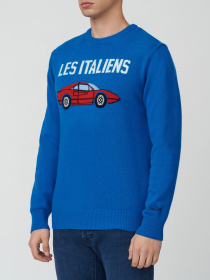 Джемпер MC2 SAINT BARTH модель HER0001.CAIT17 Фото