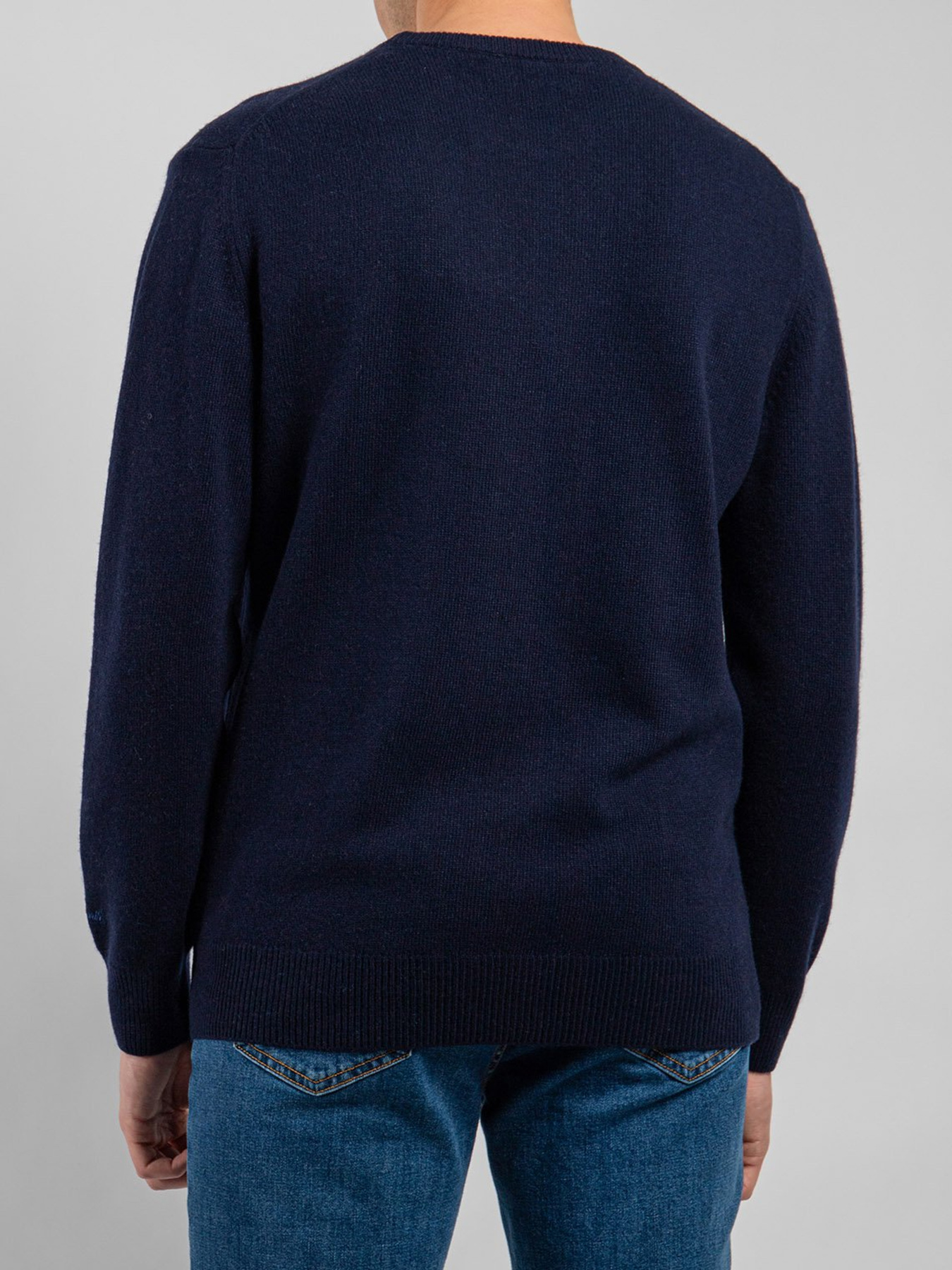 Джемпер MC2 SAINT BARTH модель HER0001.SNSL61 Фото