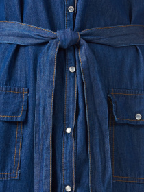 Платье миди J.B4 (Just Before) модель WD0903033 Фото