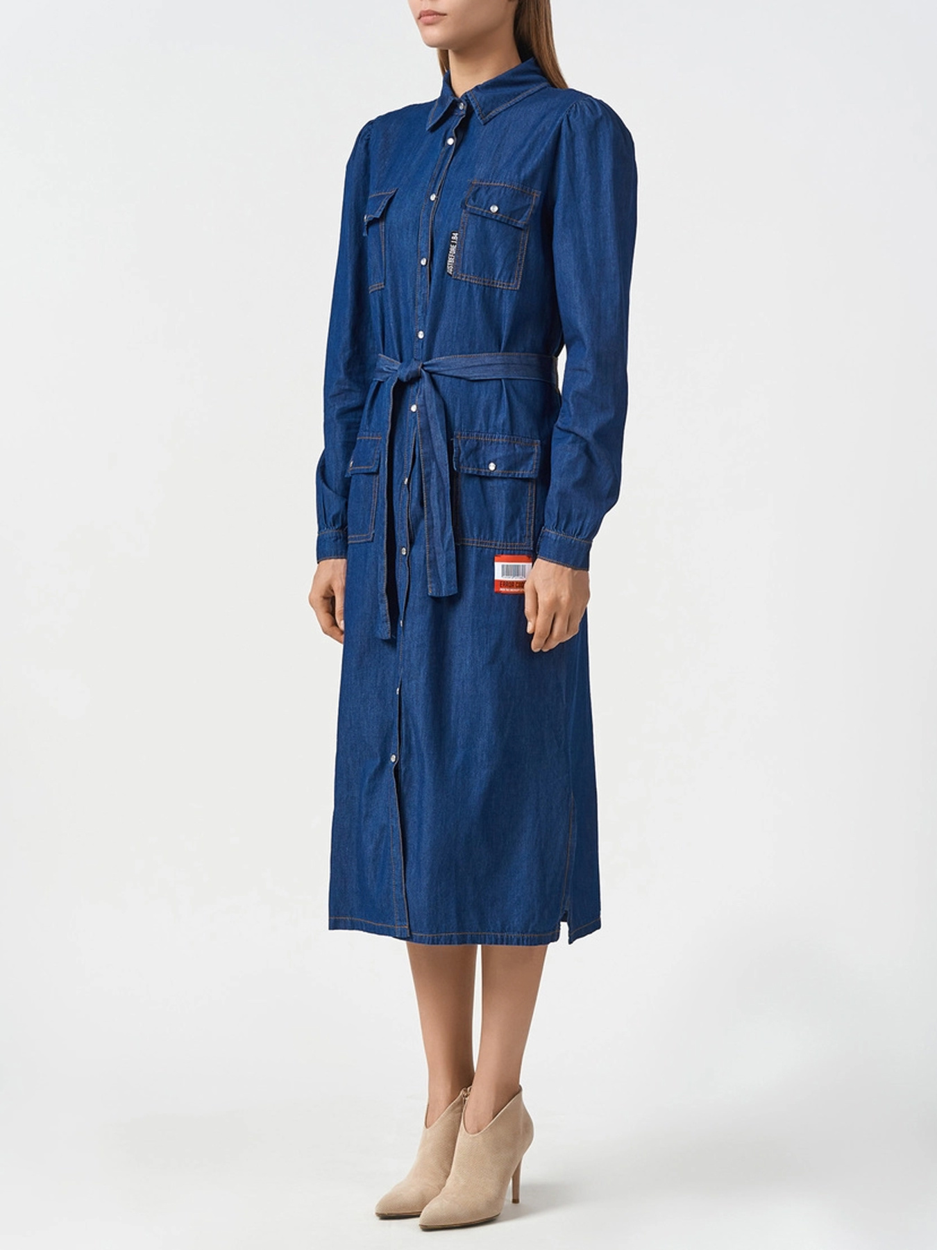 Сукня міді J.B4 (Just Before) модель WD0903033 Фото