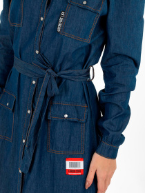 Сукня міді J.B4 (Just Before) модель WD0903033 Фото