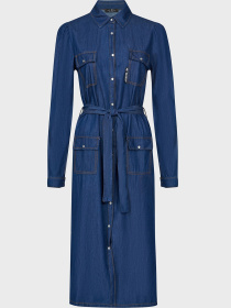 Сукня міді J.B4 (Just Before) модель WD0903033 Фото