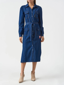 Сукня міді J.B4 (Just Before) модель WD0903033 Фото