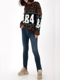 Скинни джинсы J.B4 (Just Before) модель WP0908033 Фото