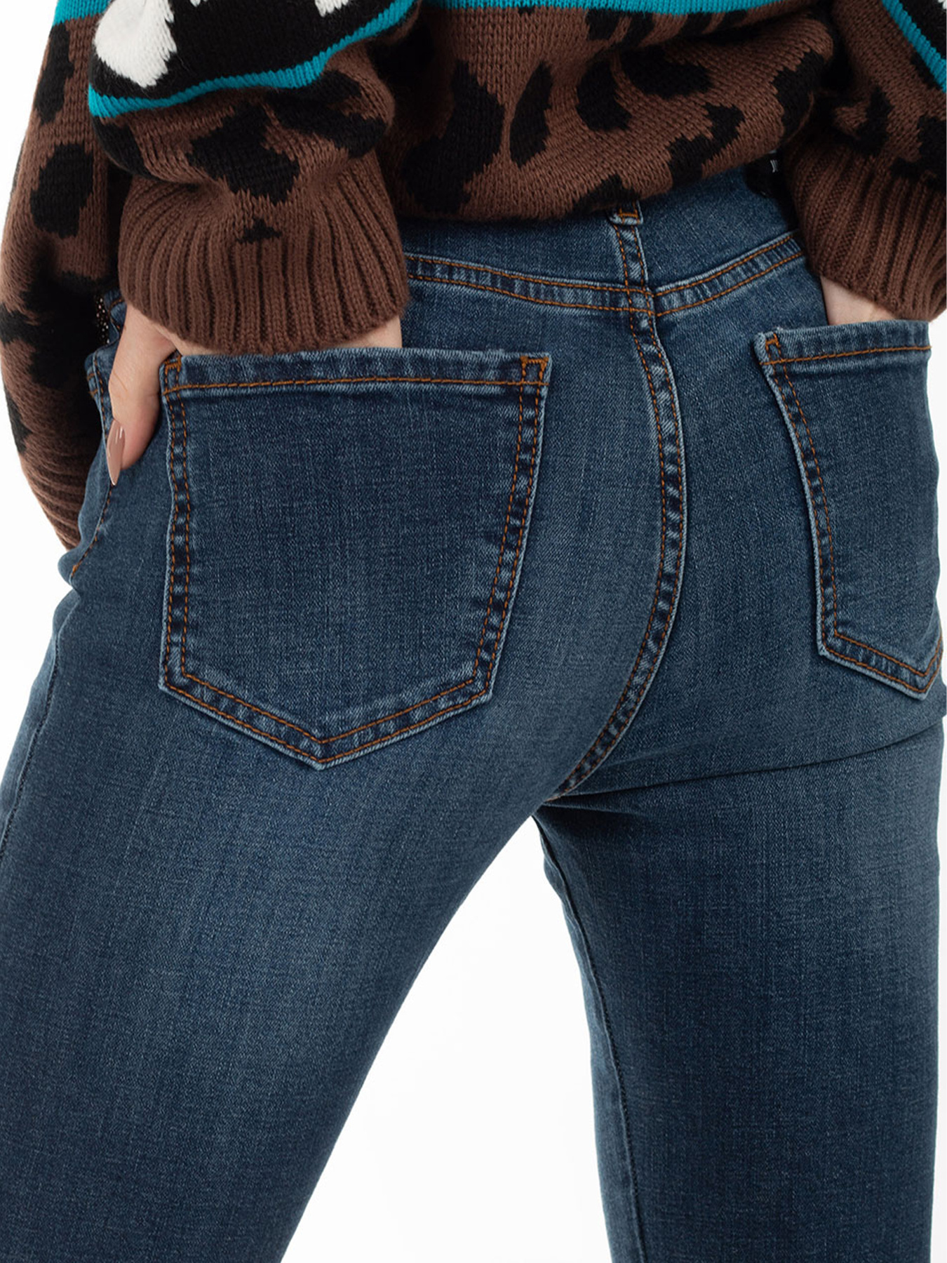 Скинни джинсы J.B4 (Just Before) модель WP0908033 Фото