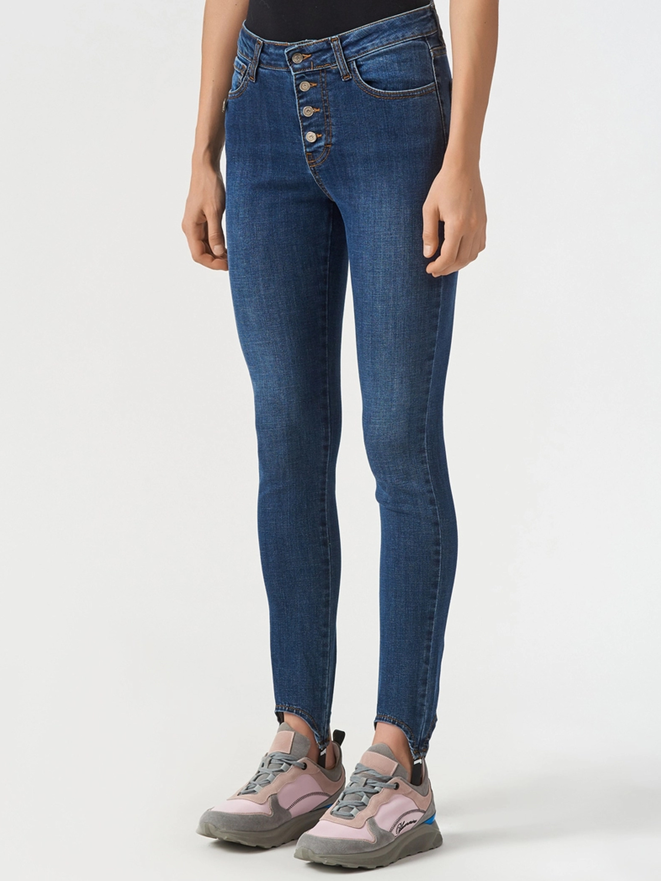 Скинни джинсы J.B4 (Just Before) модель WP0908033 Фото