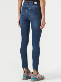 Скинни джинсы J.B4 (Just Before) модель WP0908033 Скинни джинсы J.B4 (Just Before) модель WP0908033 Фото