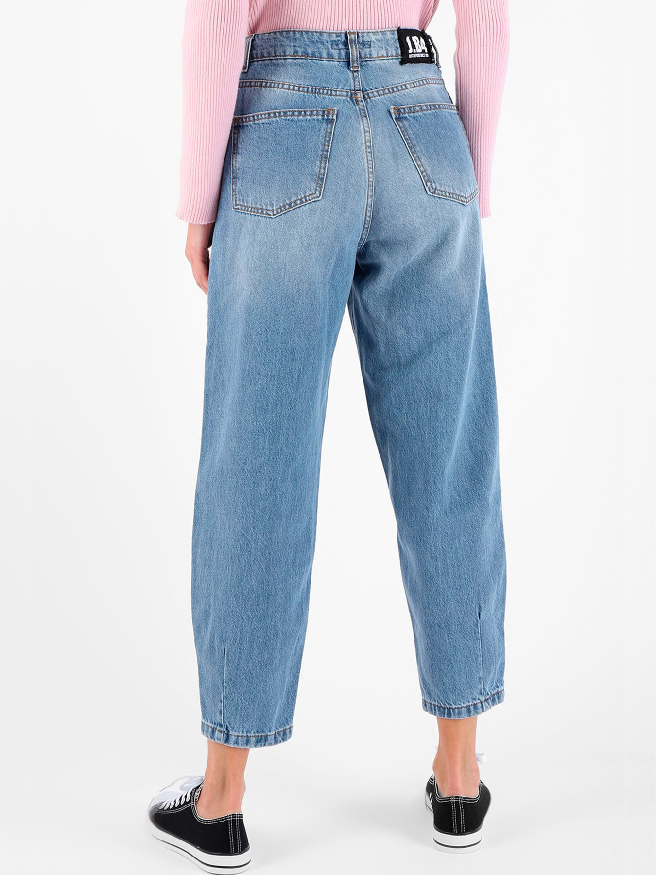 Джинси мом J.B4 (Just Before) модель WP0909033 Фото