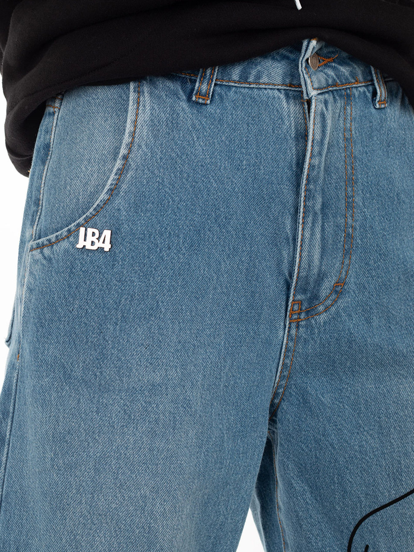 Джинси мом J.B4 (Just Before) модель WP0909033 Фото