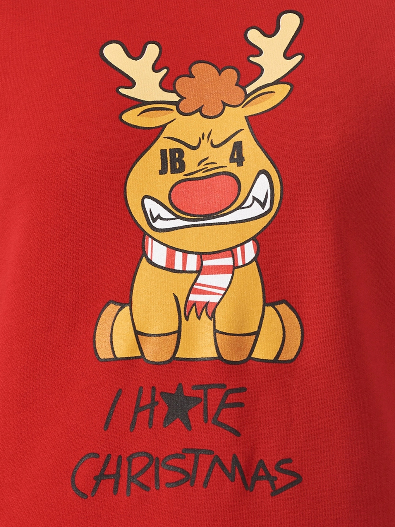 Свитшот J.B4 (Just Before) модель UF09001039 Фото