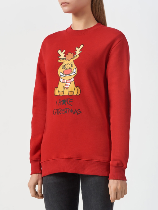 Свитшот J.B4 (Just Before) модель UF09001039 Фото