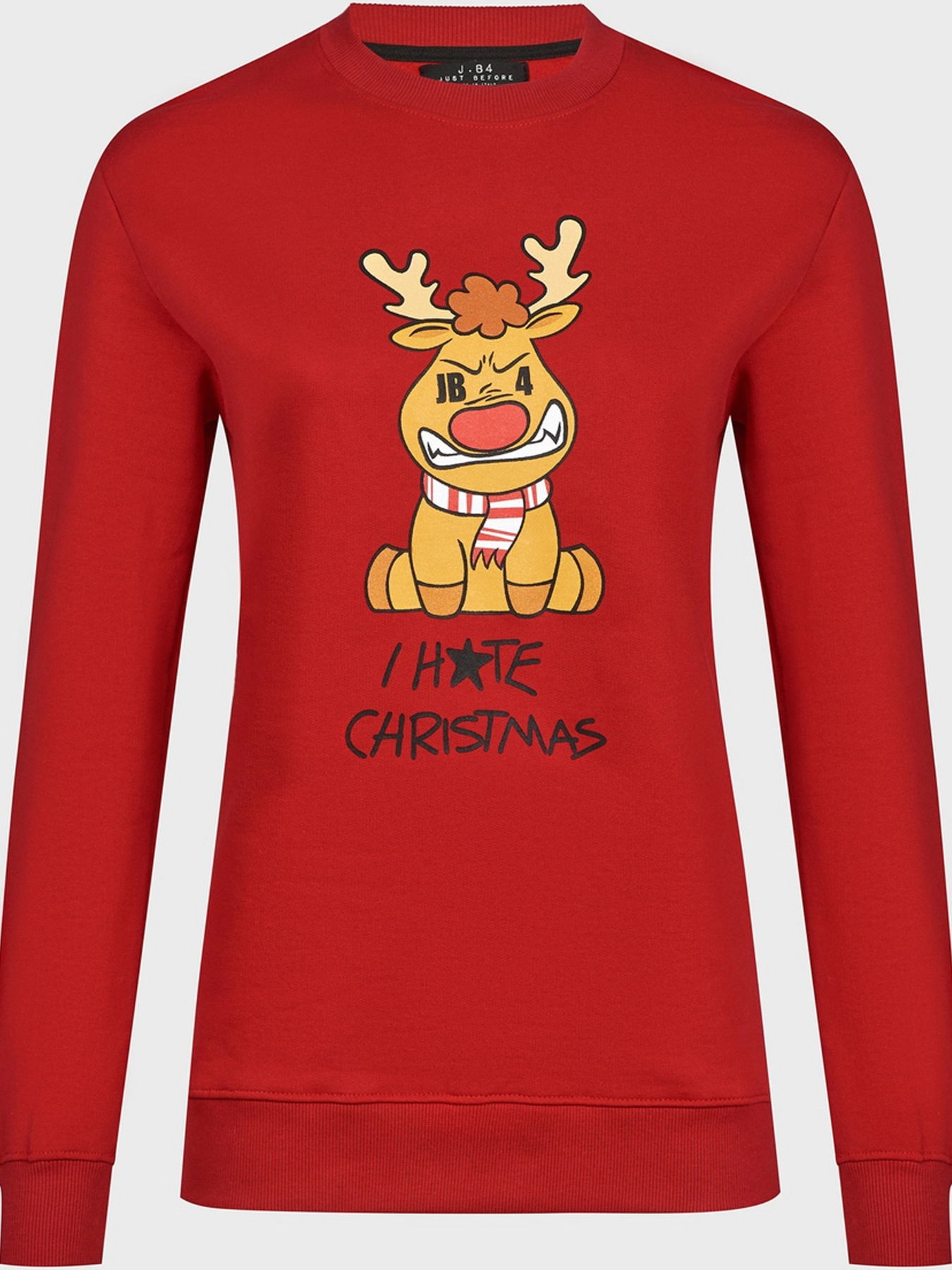 Світшот J.B4 (Just Before) модель UF09001039 Фото