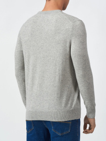 Джемпер MC2 SAINT BARTH модель HER0005.BEP1ML Фото