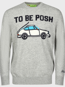 Джемпер MC2 SAINT BARTH модель HER0005.BEP1ML Фото