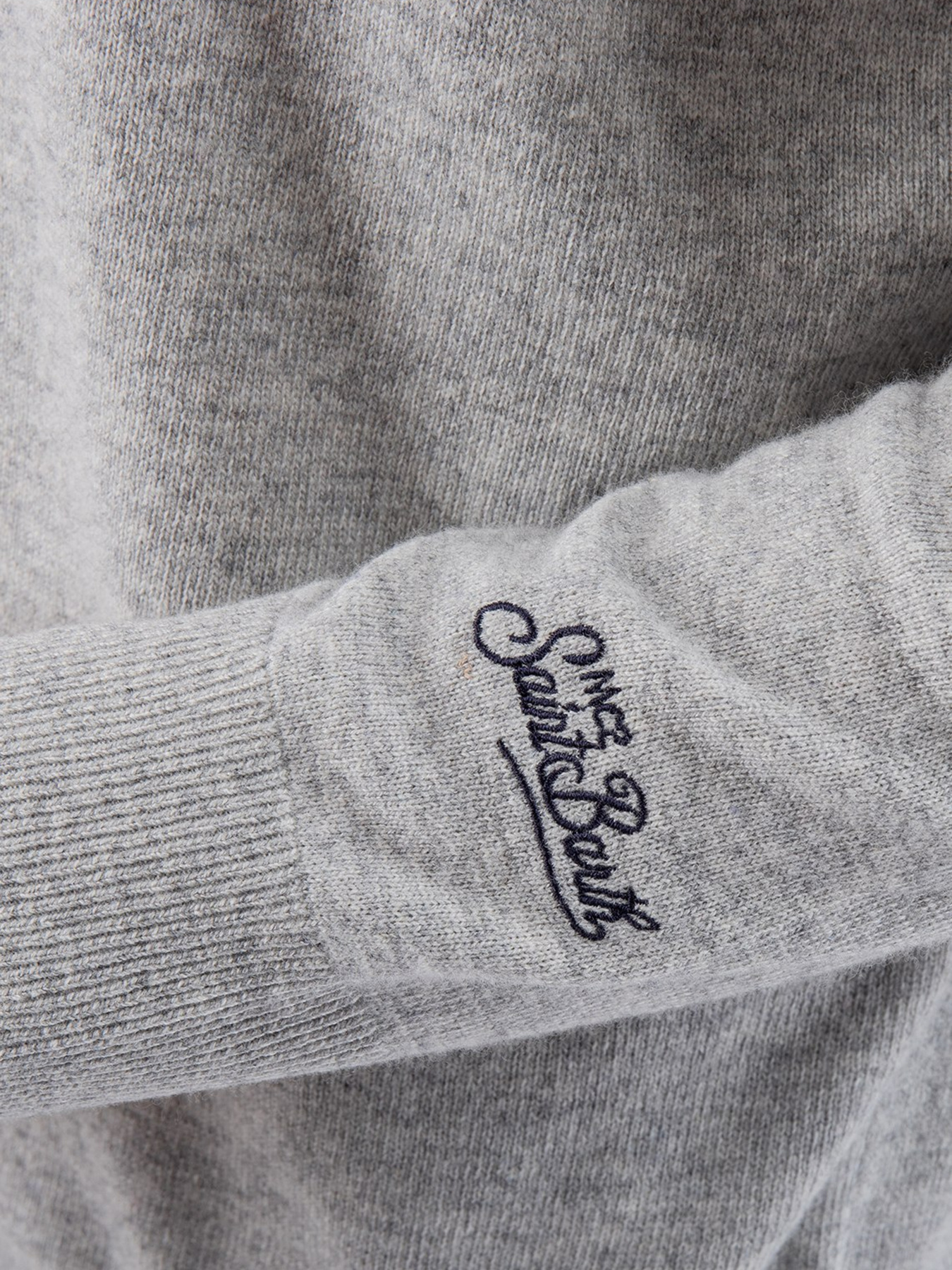 Джемпер MC2 SAINT BARTH модель HER0005.BEP1ML Фото