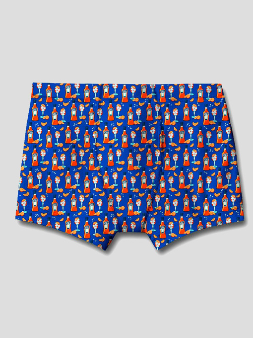 Трусы MC2 SAINT BARTH модель HOW001.HPHR17 Фото