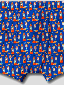 Трусы MC2 SAINT BARTH модель HOW001.HPHR17 Фото