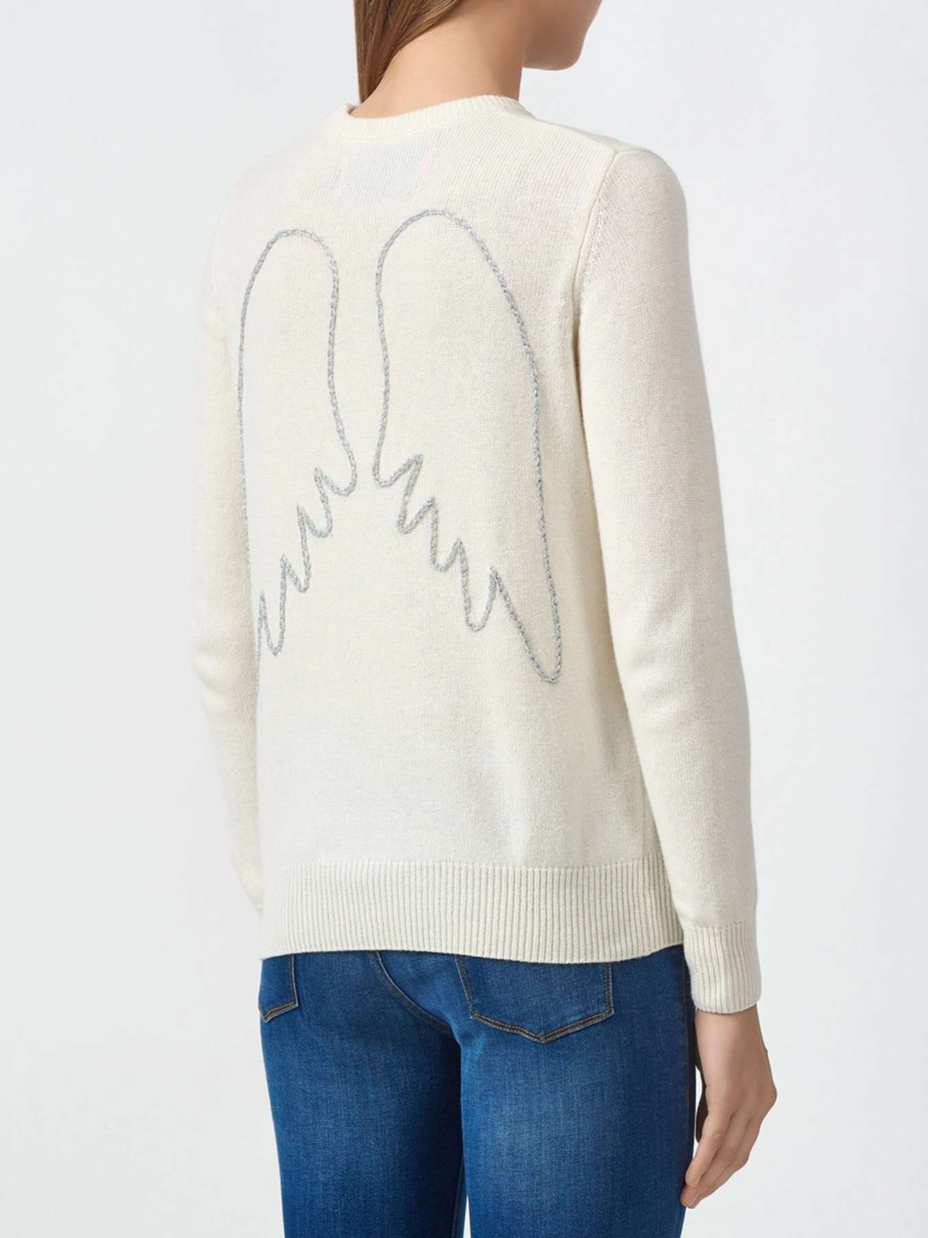 Джемпер MC2 SAINT BARTH модель QUE0001.EMAW1A Фото