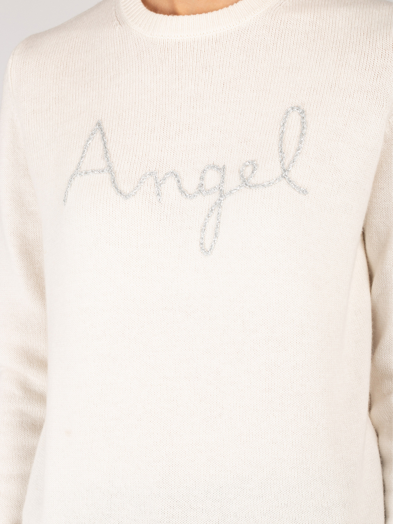 Джемпер MC2 SAINT BARTH модель QUE0001.EMAW1A Фото