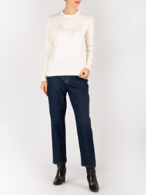 Джемпер MC2 SAINT BARTH модель QUE0001.EMAW1A Фото