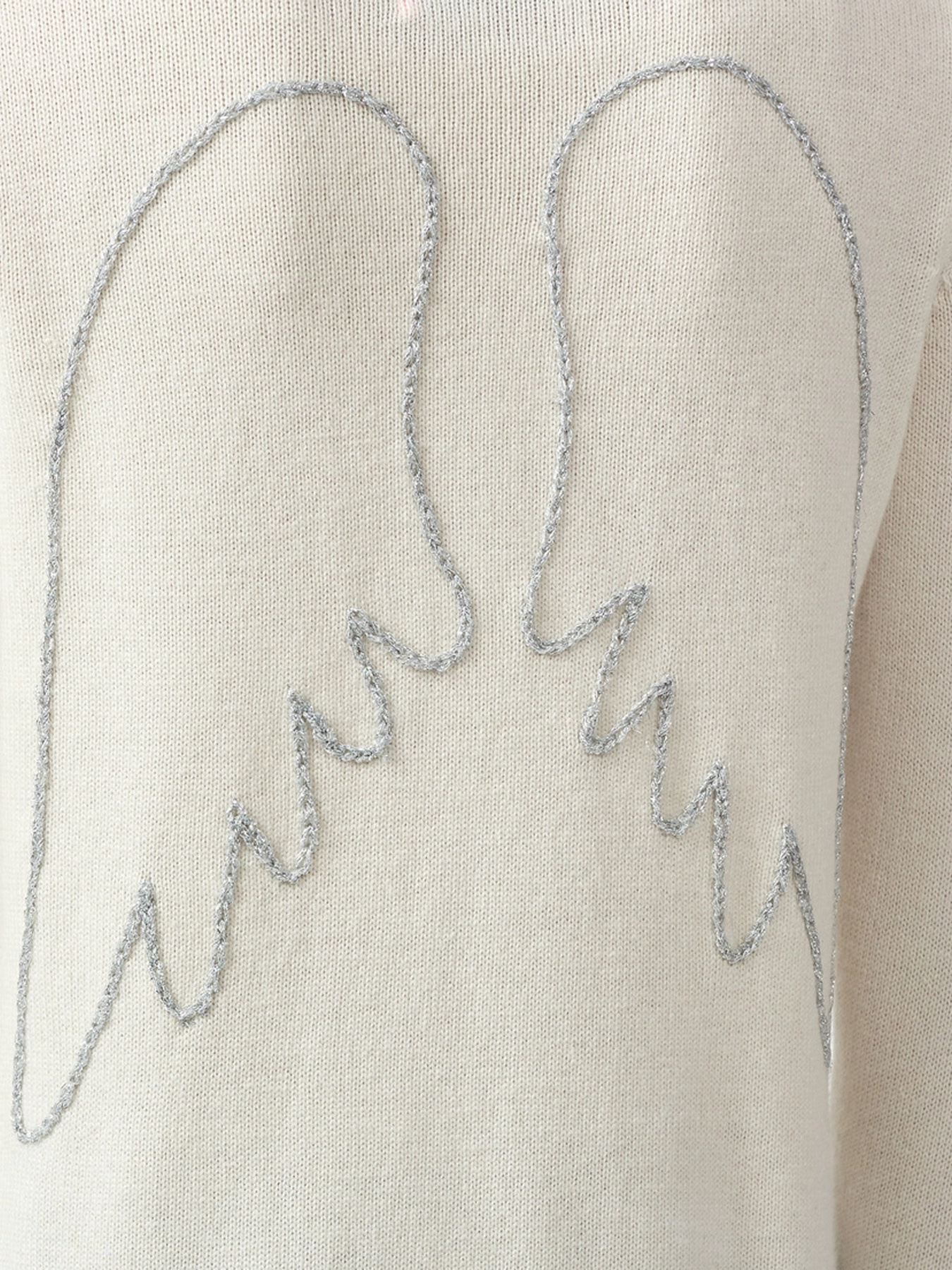 Джемпер MC2 SAINT BARTH модель QUE0001.EMAW1A Фото