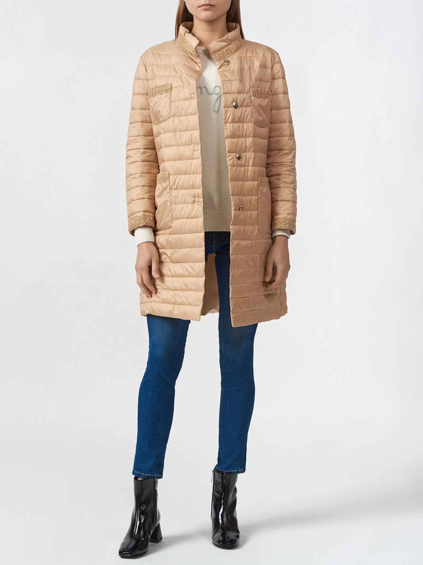 Джемпер MC2 SAINT BARTH модель QUE0001.EMAW1A Фото