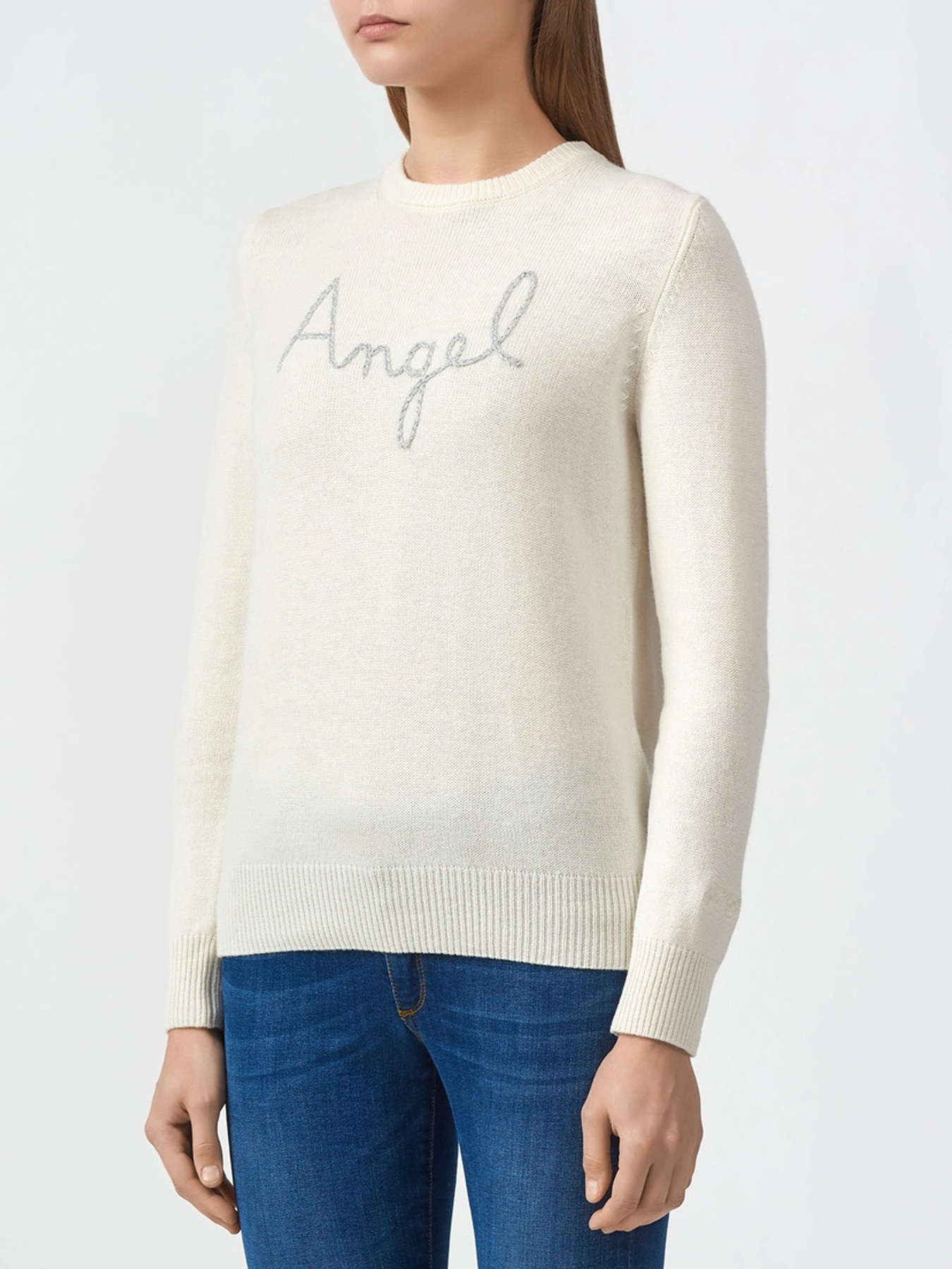 Джемпер MC2 SAINT BARTH модель QUE0001.EMAW1A Фото