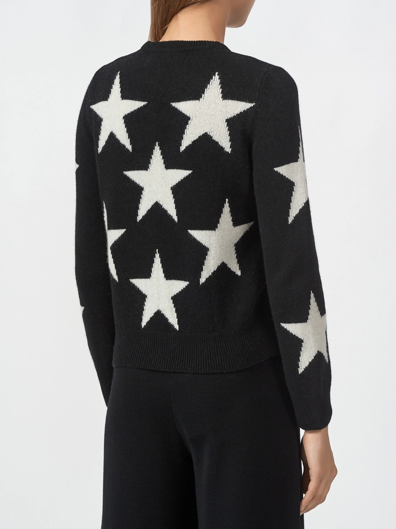 Джемпер MC2 SAINT BARTH модель QUE0006.EBSM0A Фото