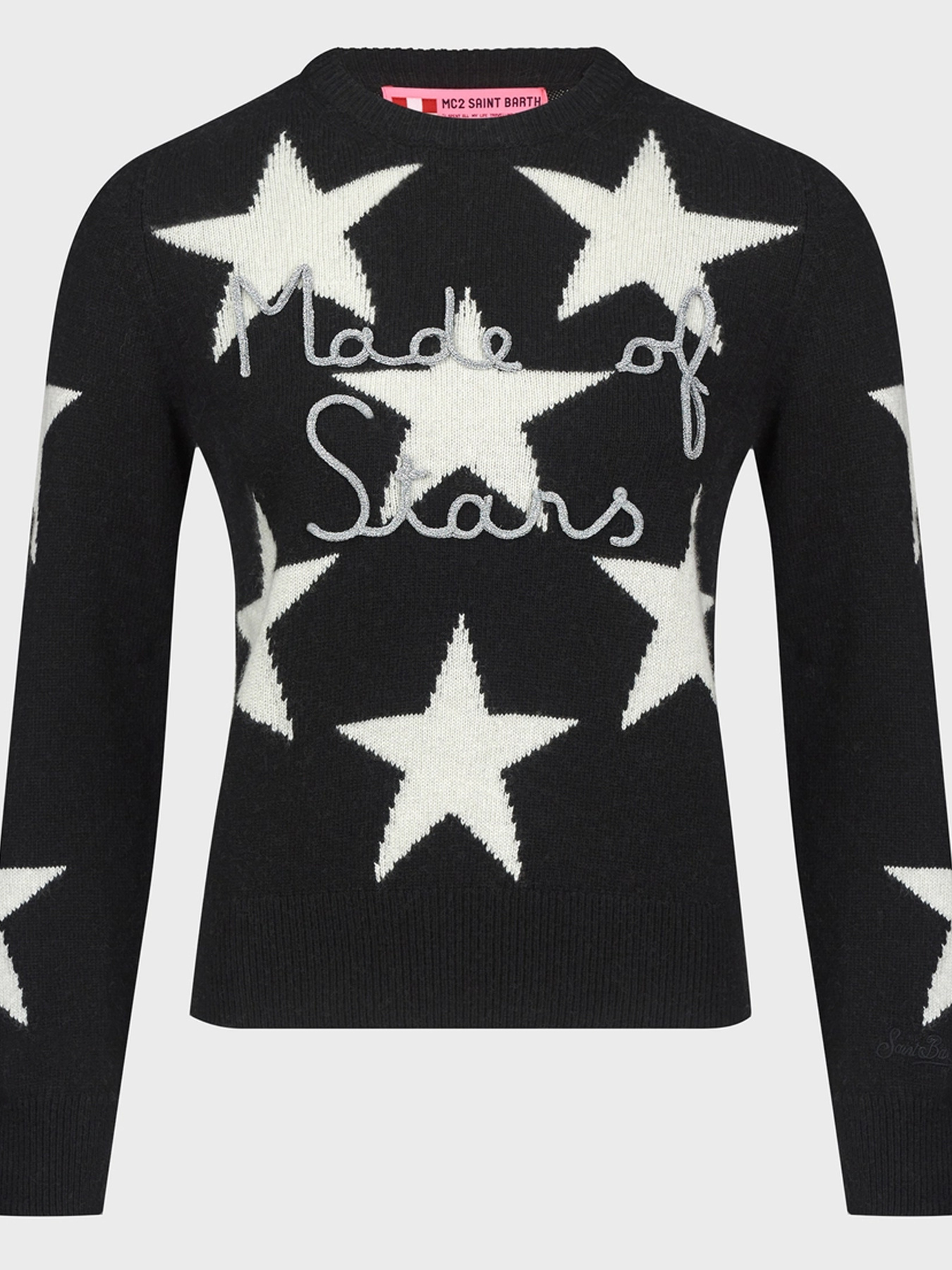 Джемпер MC2 SAINT BARTH модель QUE0006.EBSM0A Фото