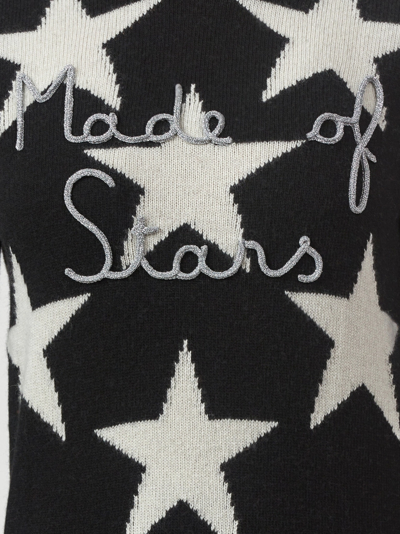 Джемпер MC2 SAINT BARTH модель QUE0006.EBSM0A Фото