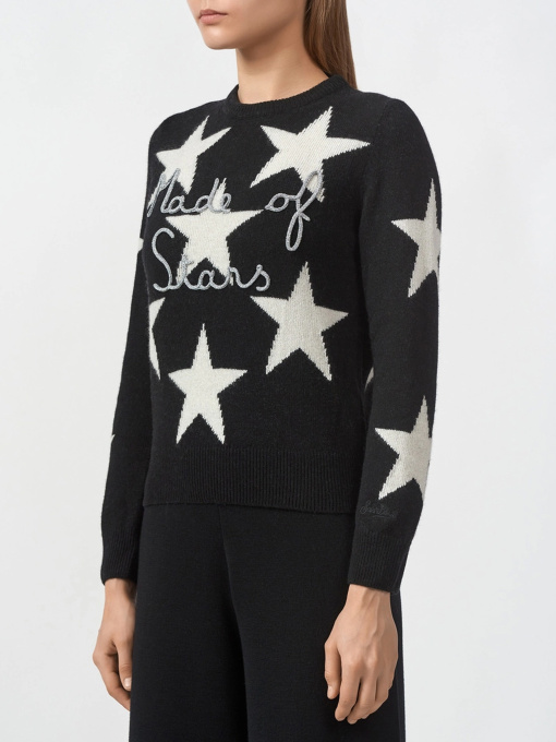 Джемпер MC2 SAINT BARTH модель QUE0006.EBSM0A Фото