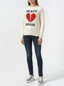 Джемпер MC2 SAINT BARTH модель QUE0001.HRBR10 Фото