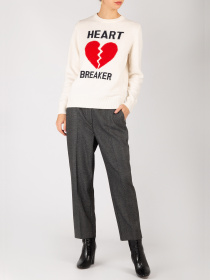 Джемпер MC2 SAINT BARTH модель QUE0001.HRBR10 Фото