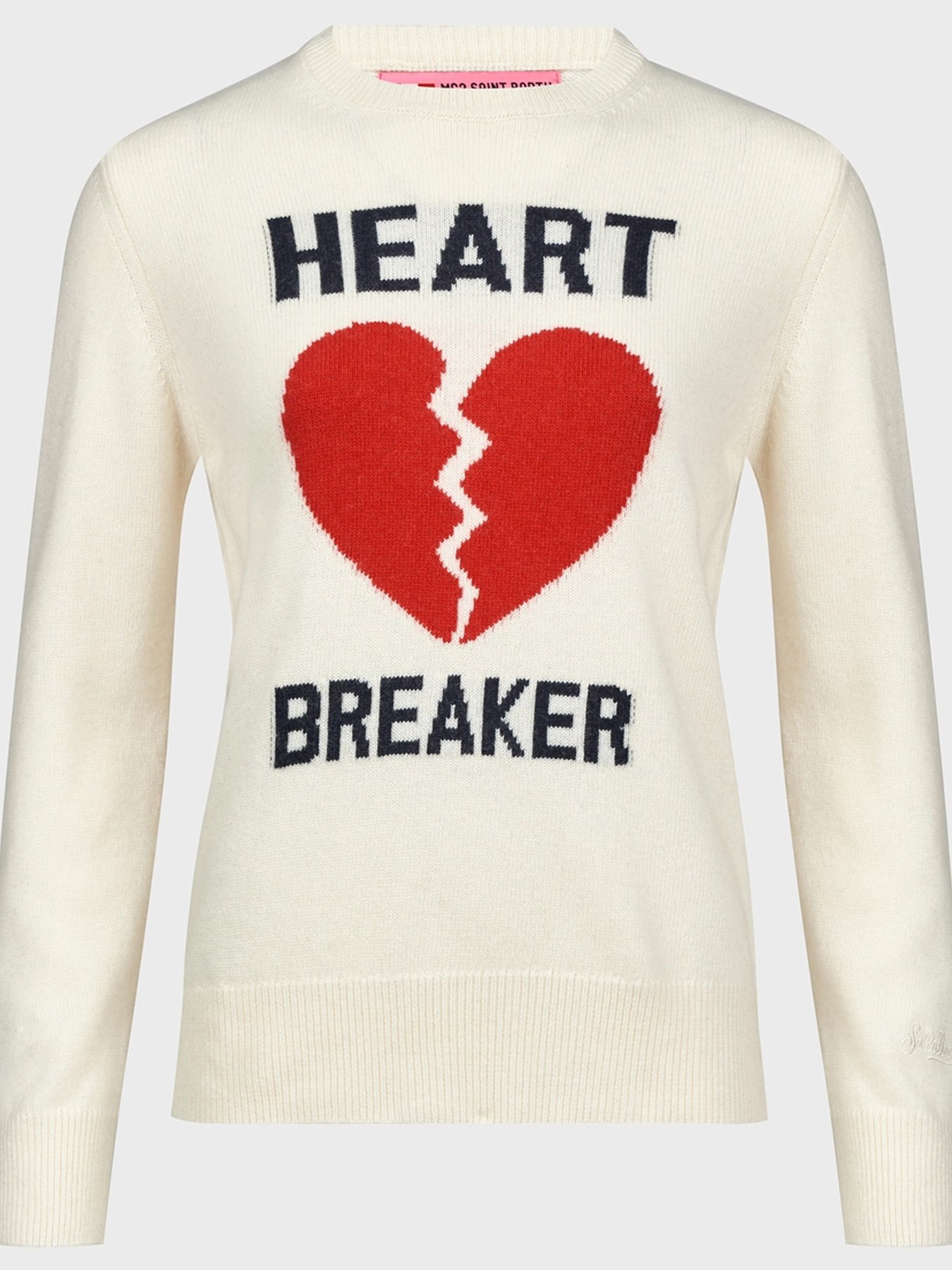 Джемпер MC2 SAINT BARTH модель QUE0001.HRBR10 Фото