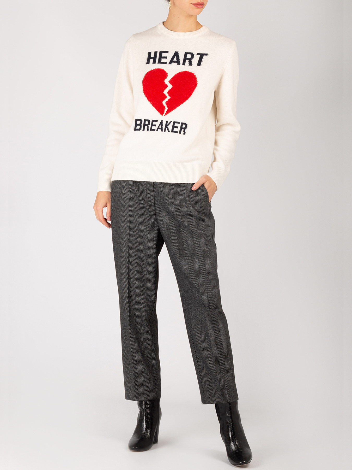 Джемпер MC2 SAINT BARTH модель QUE0001.HRBR10 Фото