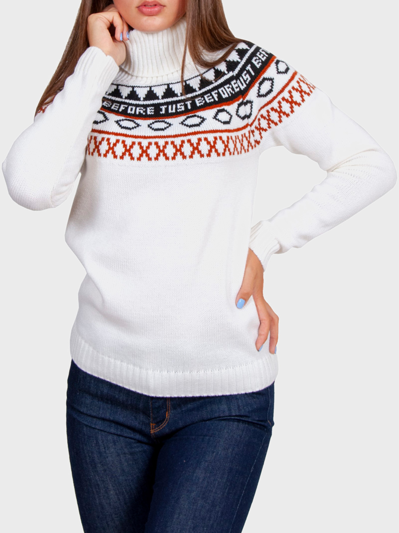 Светр J.B4 (Just Before) модель WA03305 Фото