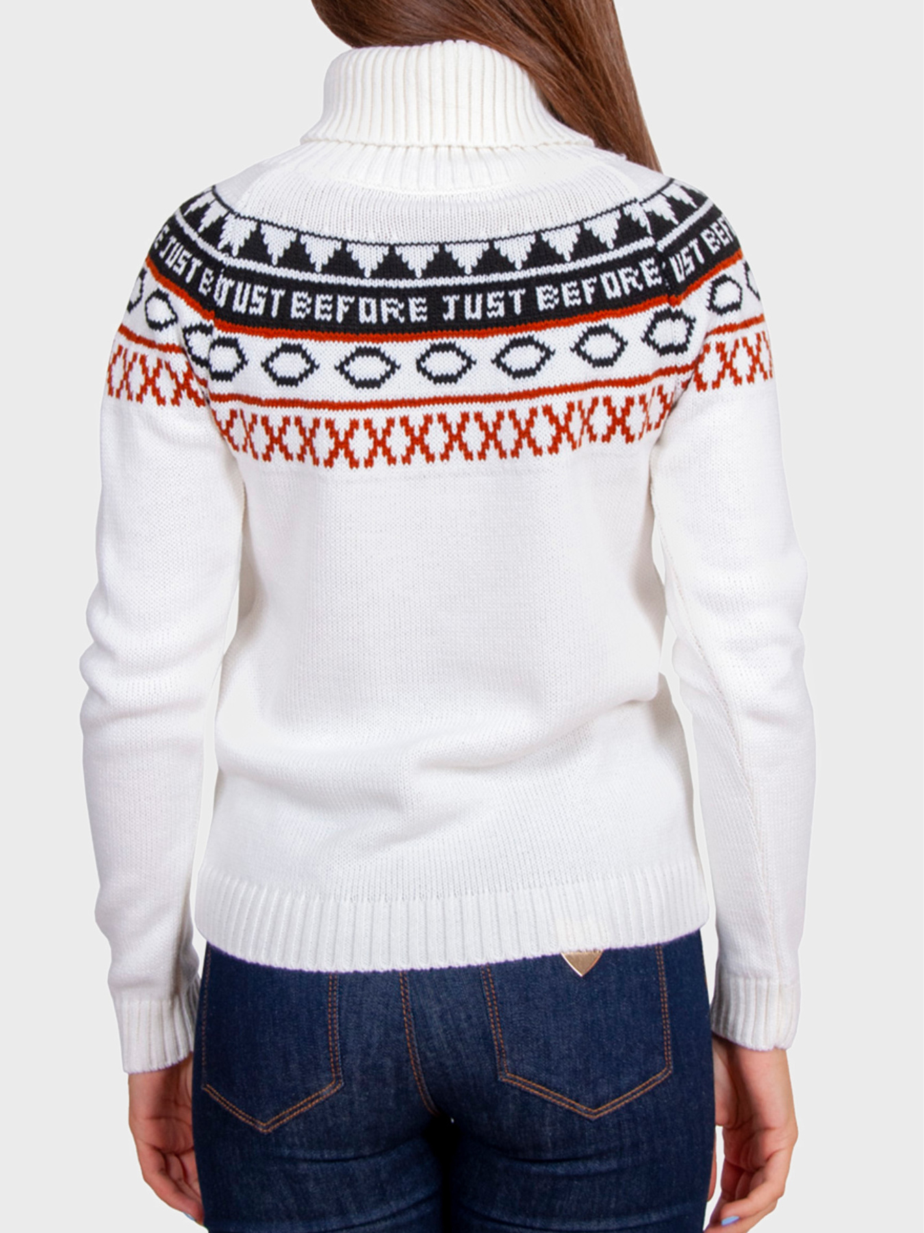 Светр J.B4 (Just Before) модель WA03305 Фото