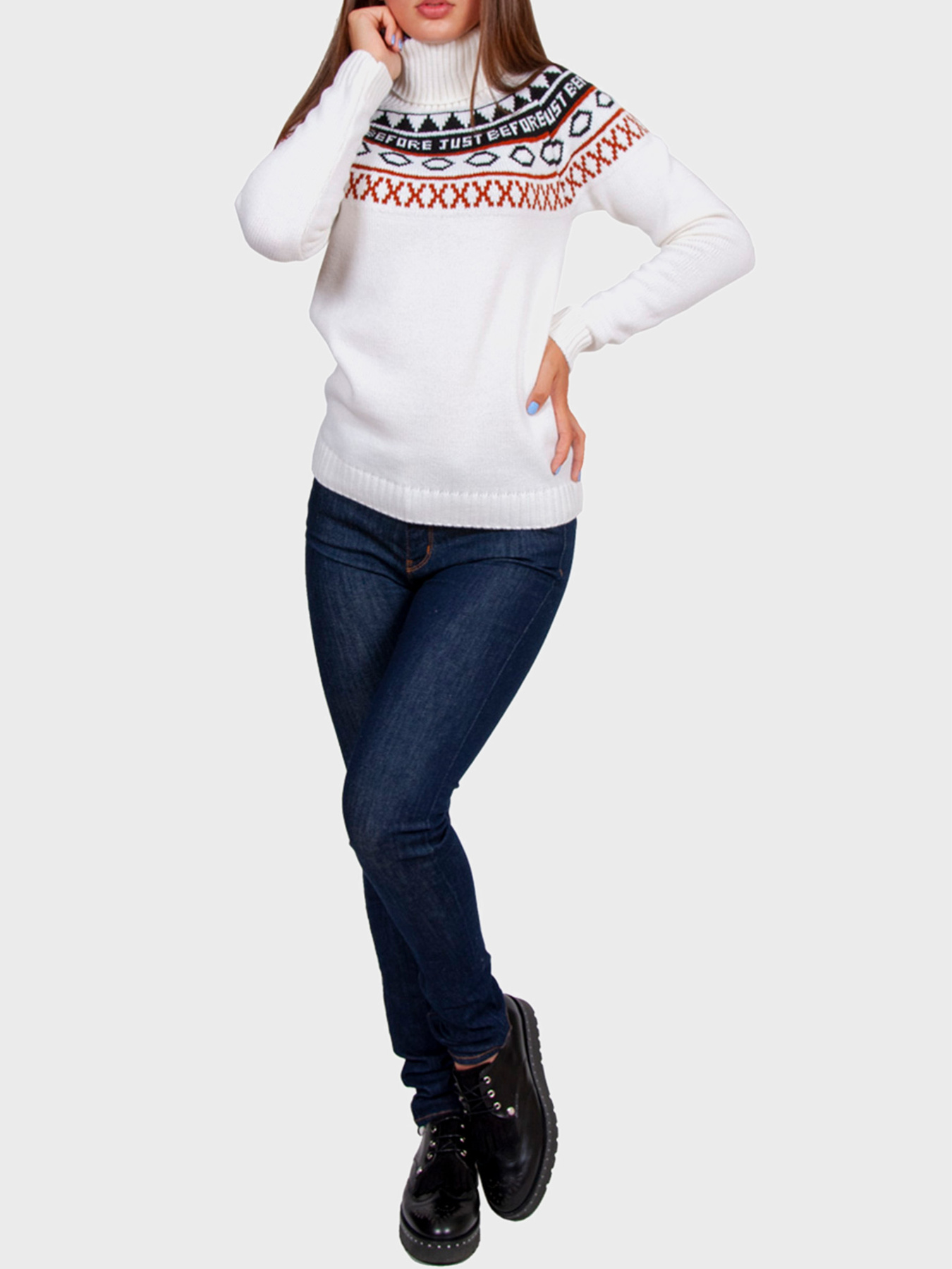 Светр J.B4 (Just Before) модель WA03305 Фото