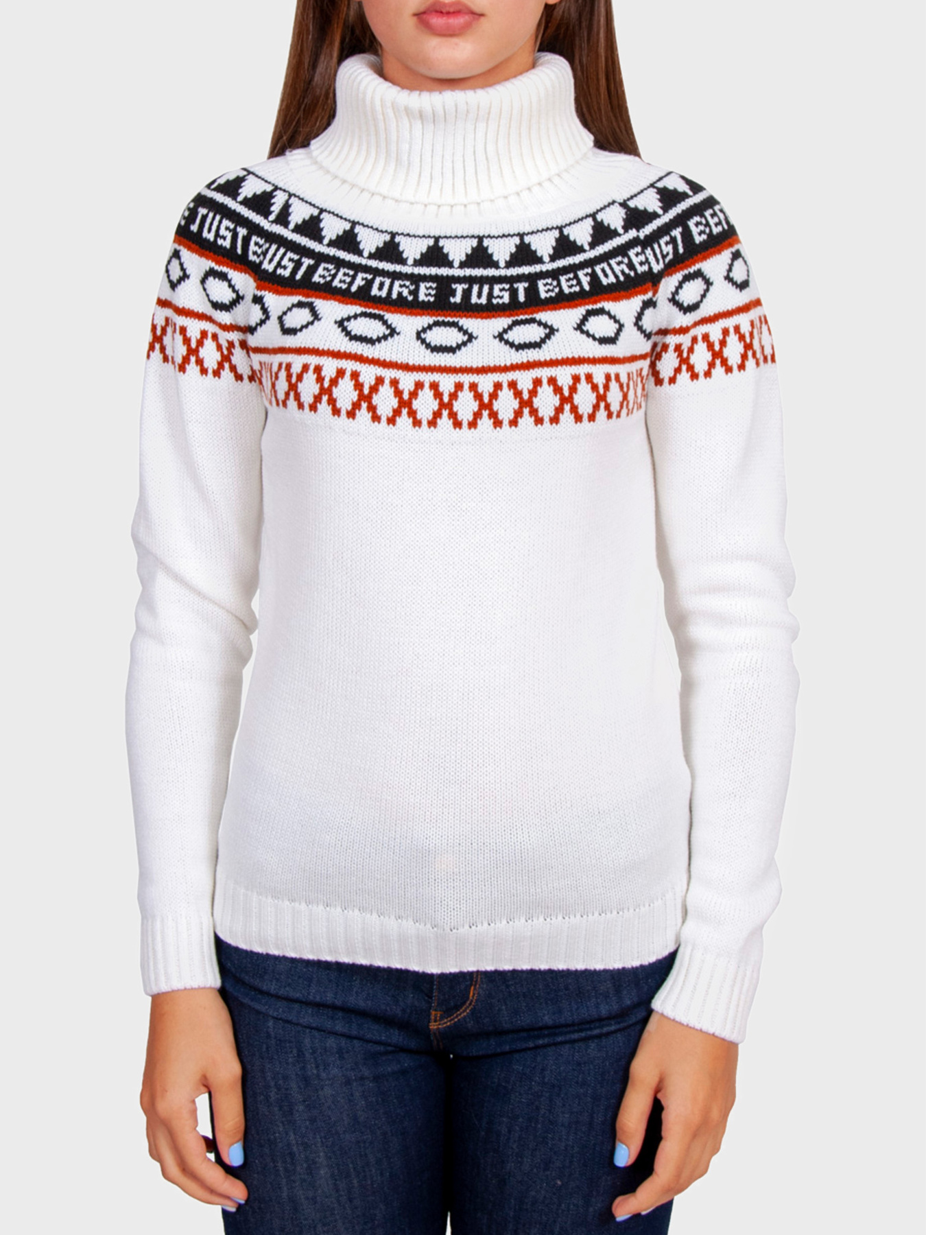 Светр J.B4 (Just Before) модель WA03305 Фото