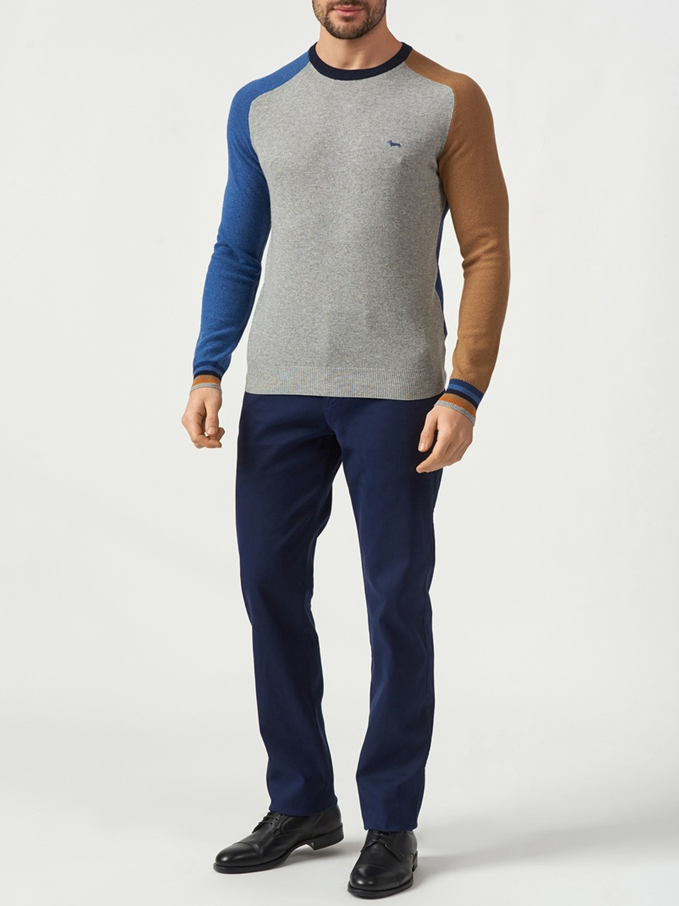 Чиносы Harmont&Blaine модель WRE300053021_801 Фото