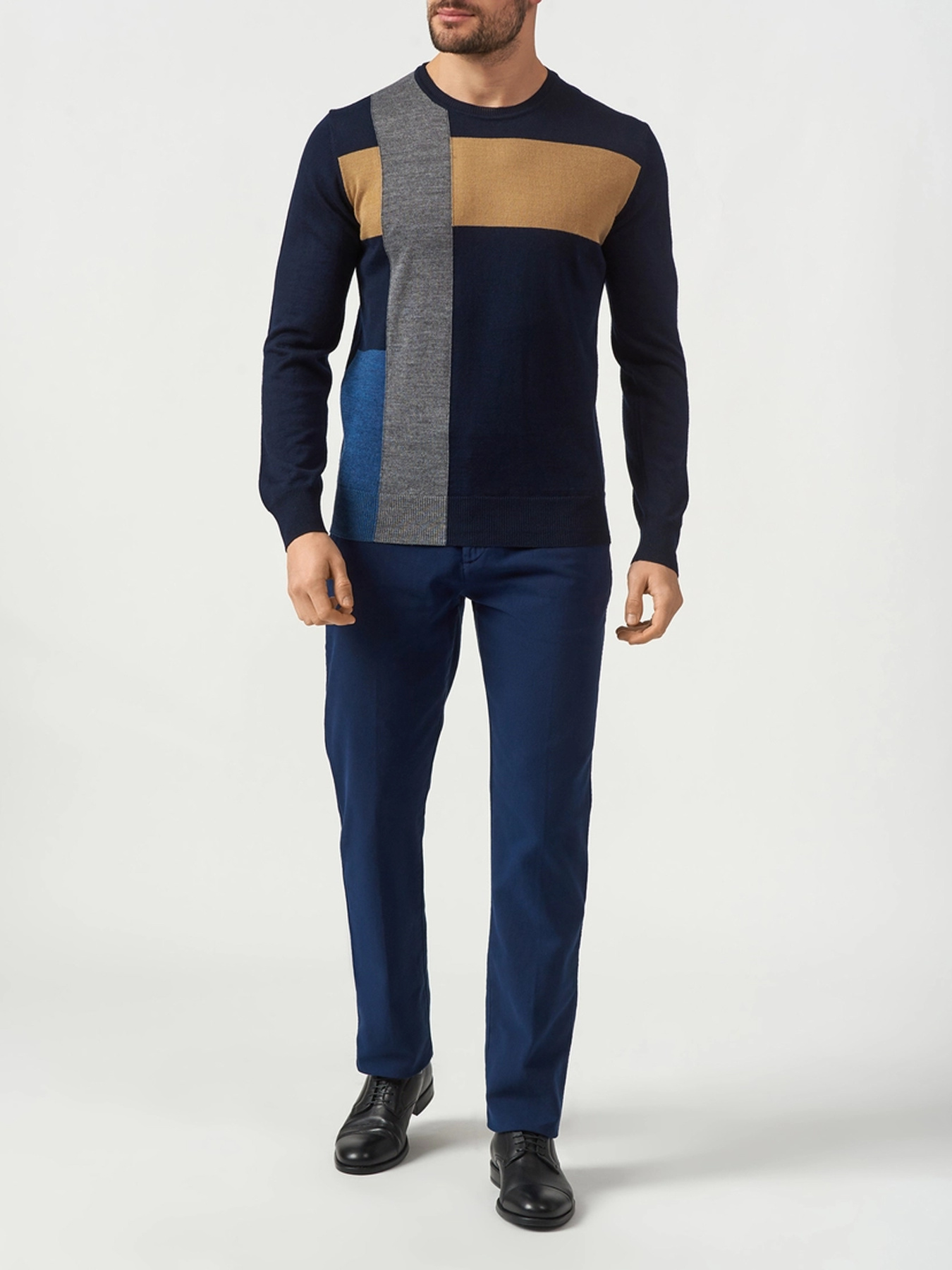 Чиносы Harmont&Blaine модель WRE300053030_828 Фото