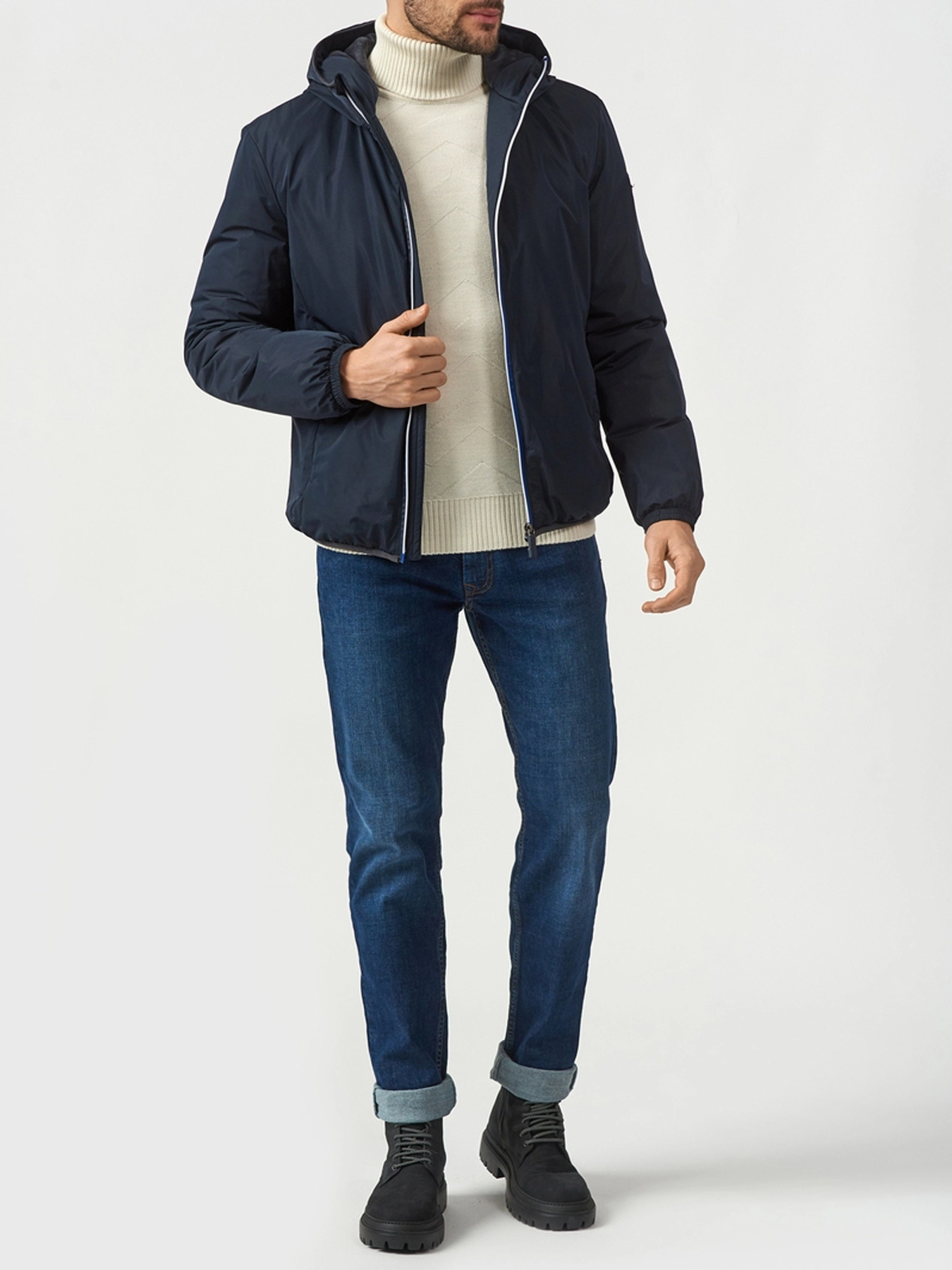 Водолазка ARMATA DI MARE модель 53501514_28 Фото