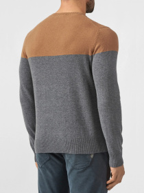 Джемпер ARMATA DI MARE модель 53501530_7059 Фото