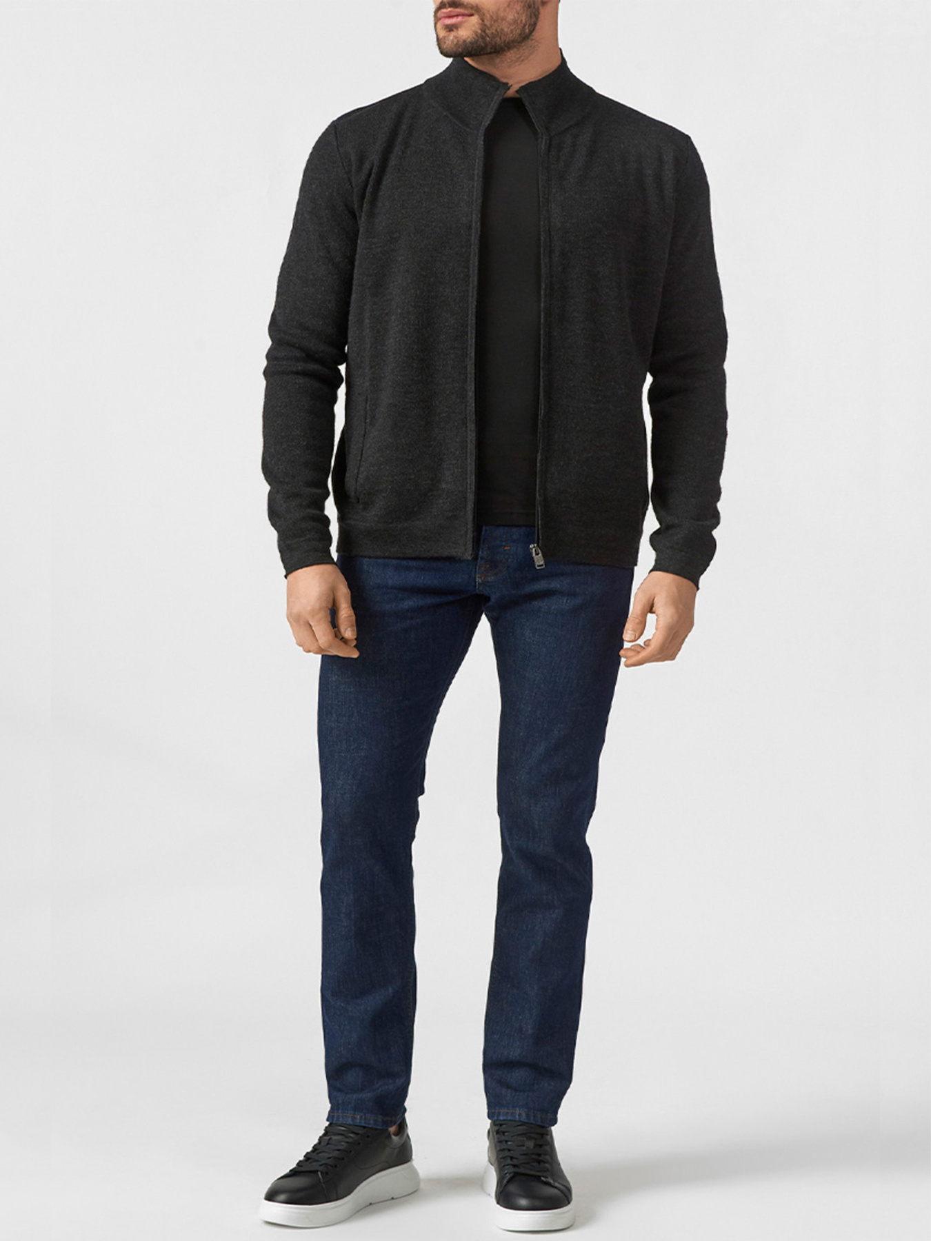 Кардиган ARMATA DI MARE модель 53501579_306 Фото