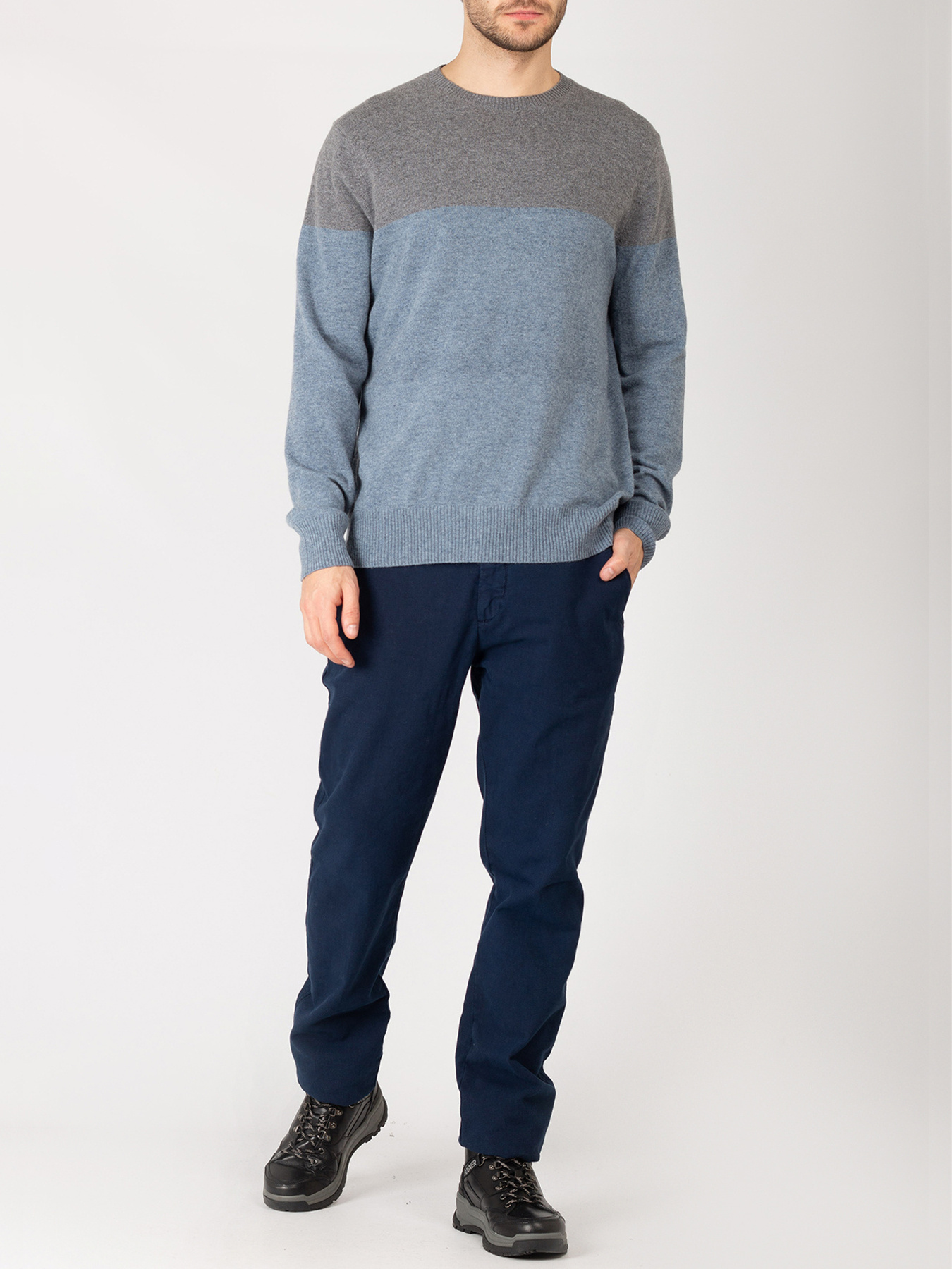 Джемпер ARMATA DI MARE модель 53501530_7061 Фото