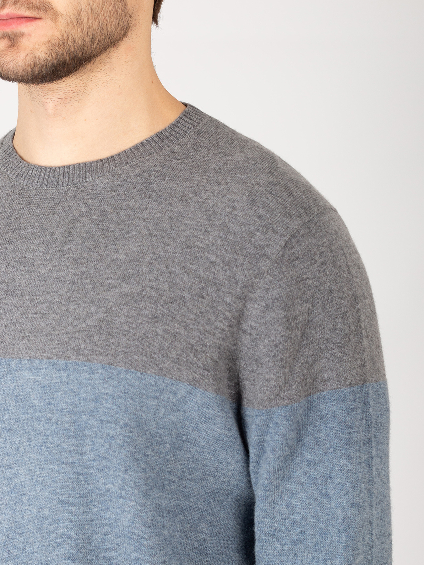 Джемпер ARMATA DI MARE модель 53501530_7061 Фото