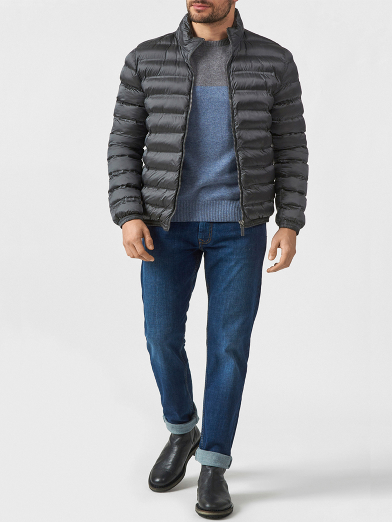 Джемпер ARMATA DI MARE модель 53501530_7061 Фото