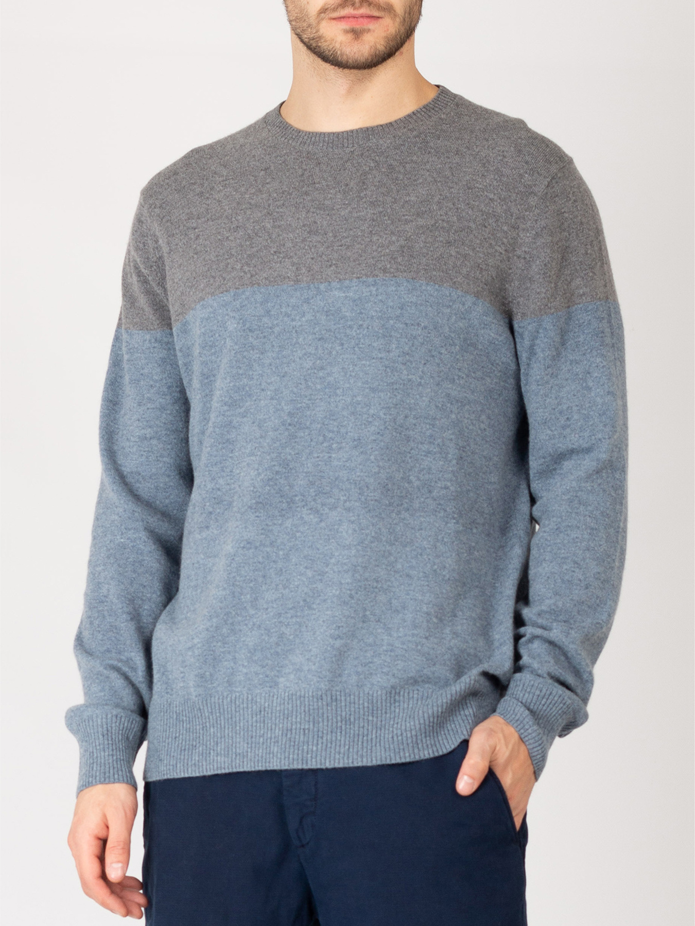 Джемпер ARMATA DI MARE модель 53501530_7061 Фото