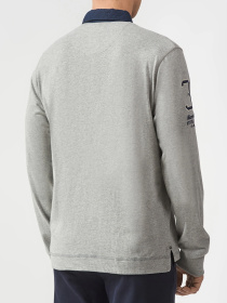 Лонгслив Fred Mello модель FM20W09QC_GRAY.MEL. Фото